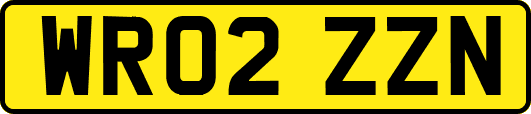 WR02ZZN