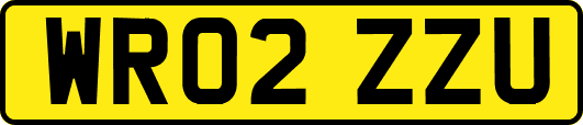 WR02ZZU