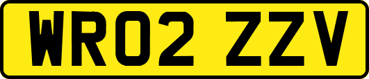 WR02ZZV