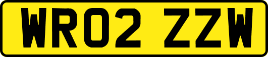 WR02ZZW