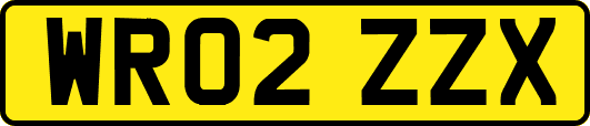 WR02ZZX