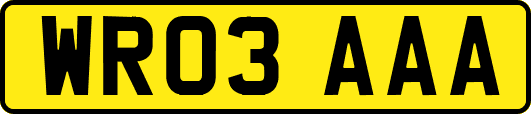 WR03AAA