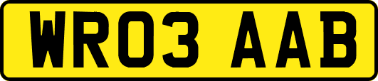 WR03AAB
