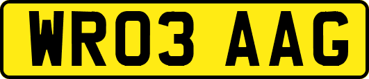 WR03AAG