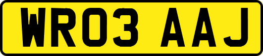 WR03AAJ