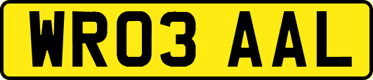 WR03AAL