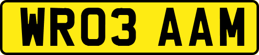 WR03AAM
