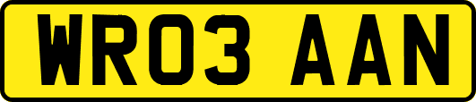 WR03AAN