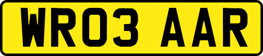WR03AAR