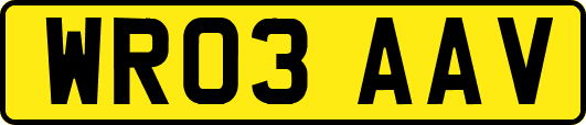 WR03AAV