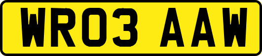 WR03AAW