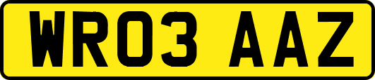 WR03AAZ
