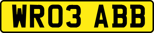 WR03ABB