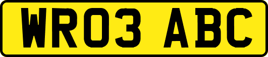 WR03ABC