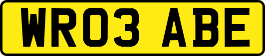 WR03ABE