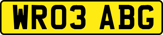 WR03ABG