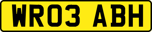 WR03ABH