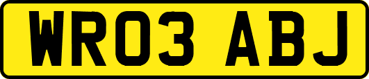 WR03ABJ