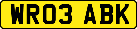 WR03ABK