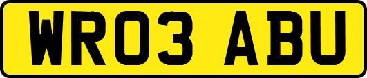 WR03ABU
