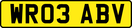 WR03ABV