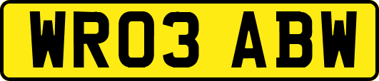 WR03ABW