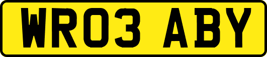 WR03ABY