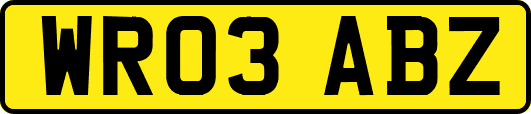 WR03ABZ