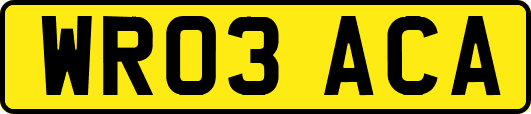 WR03ACA