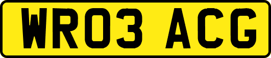 WR03ACG