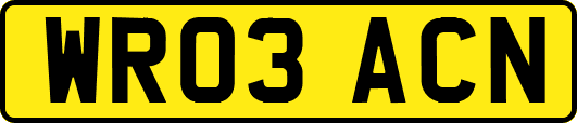 WR03ACN