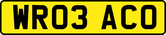 WR03ACO