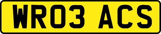 WR03ACS