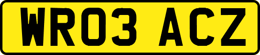 WR03ACZ