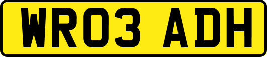 WR03ADH