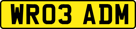 WR03ADM