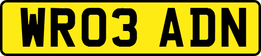 WR03ADN
