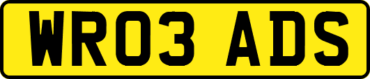 WR03ADS