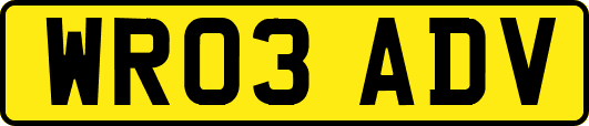 WR03ADV