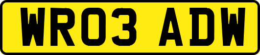 WR03ADW