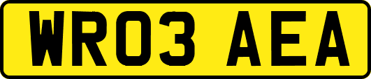 WR03AEA