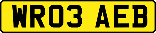 WR03AEB