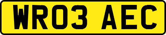 WR03AEC