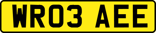 WR03AEE