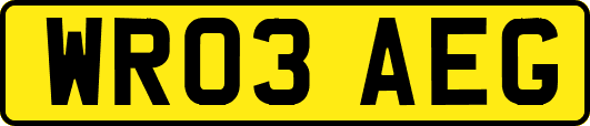 WR03AEG