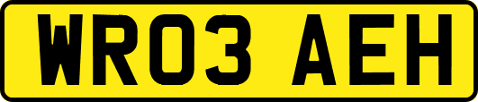 WR03AEH