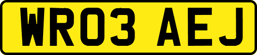 WR03AEJ