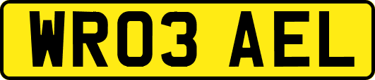 WR03AEL