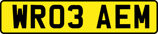 WR03AEM