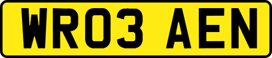 WR03AEN